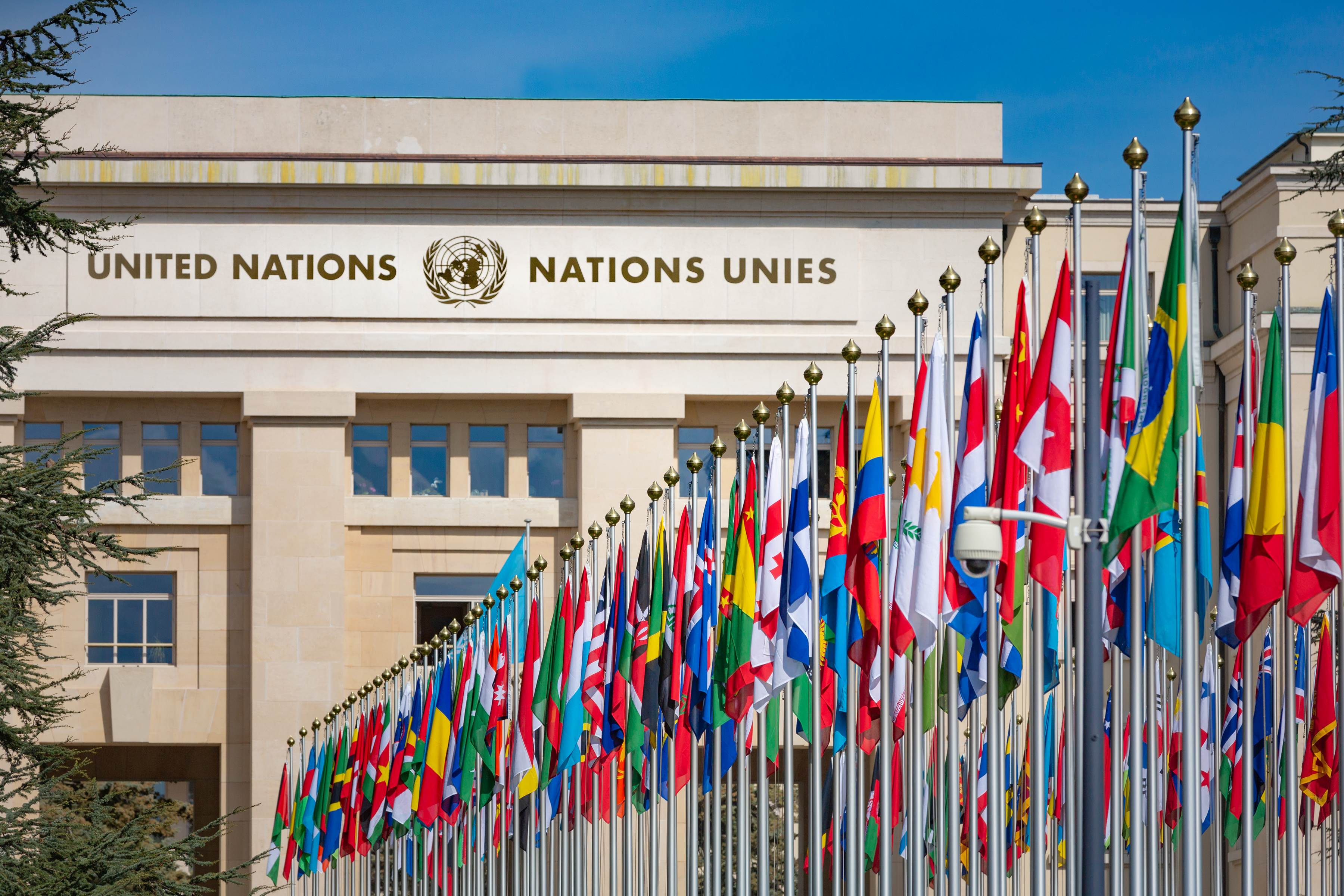 Организация оон страны. Штаб квартира ООН флаги. Штаб-квартира ООН В Нью-Йорке. ООН В Женеве. Здание ООН В Женеве.