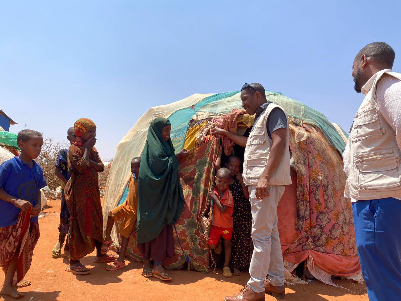 Sudan Appeal | World Vision UK