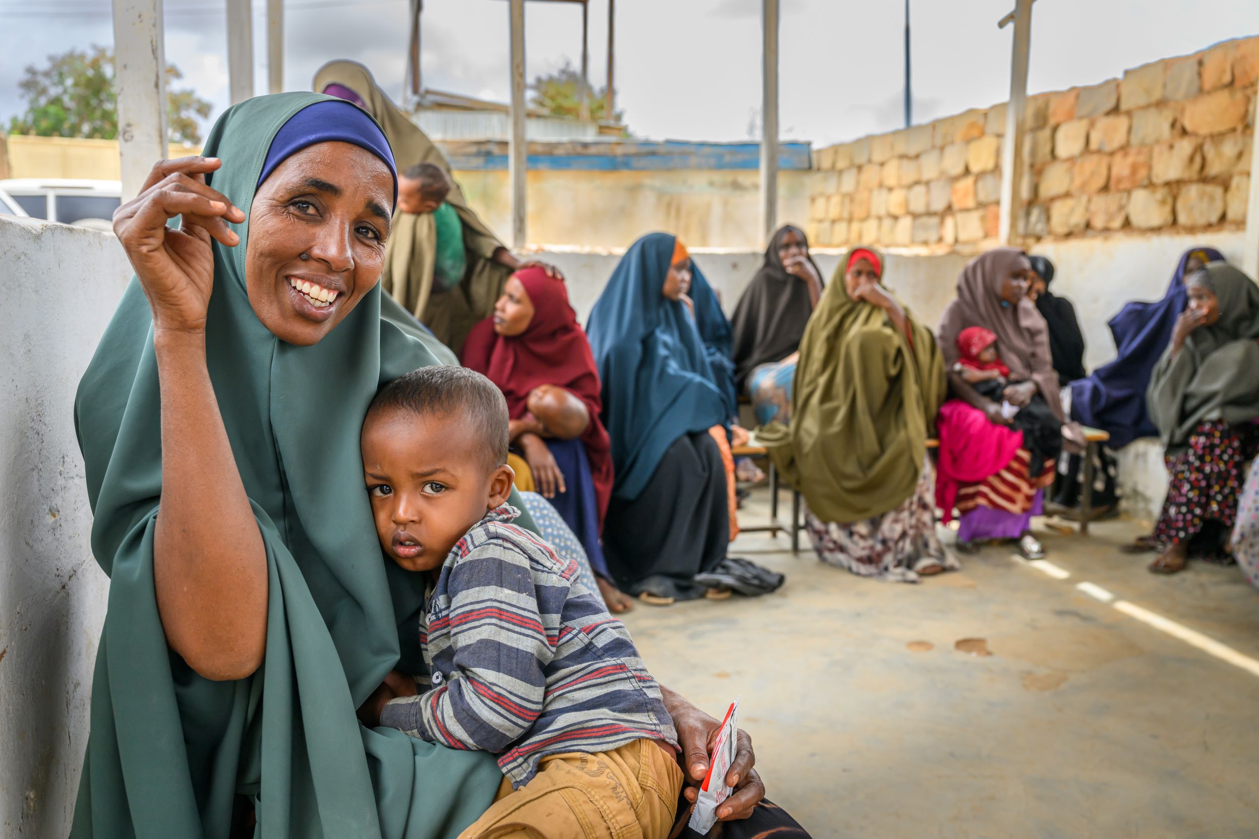 Fighting malnutrition in Somalia | World Vision UK